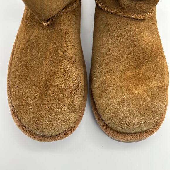KoolaBurra by Ugg Victoria Tall Suede Boots Women’s 5‎ Style #1020171 - Picture 5 of 7